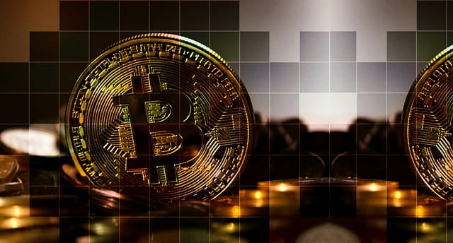 improved financial market with crypto