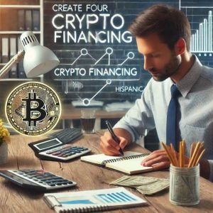 crypto financing